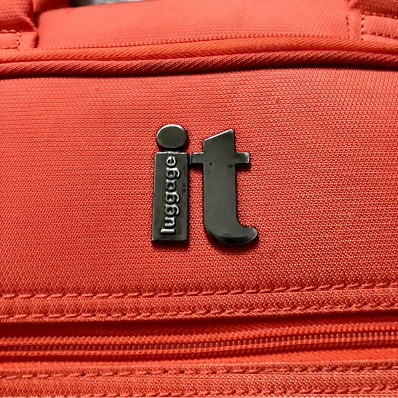 iT Luggage Orange Bag - Picture 5 of 13